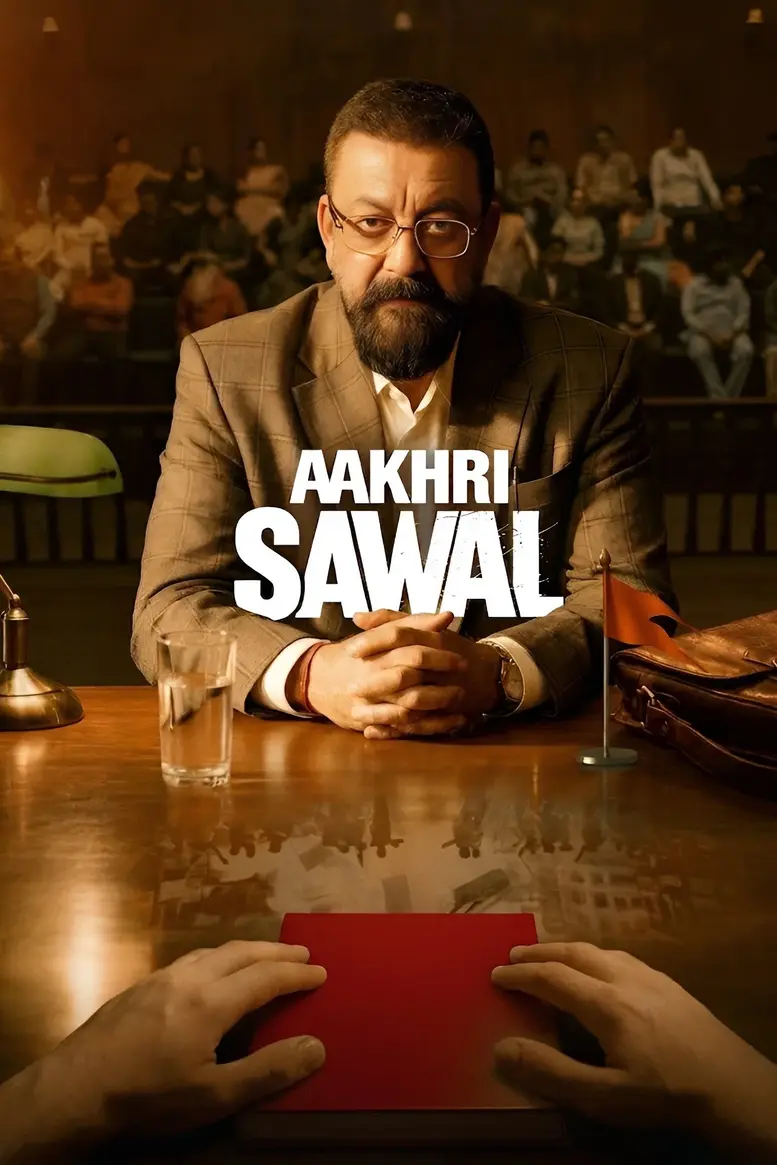 Aakhri Sawal 2026 Hindi PreDvd